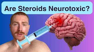 Are steroids bad for your brain The Science Explained [upl. by Isak434]