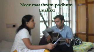 Neer Maathram Podhum  Tamil Christian song [upl. by Toomay401]