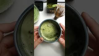 is there a difference between ceremonial and culinary matcha matcha matchapowder tea greentea [upl. by Atrim986]