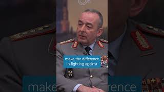 General Breuer explains key aspects in supporting Ukrainian Forces [upl. by Maribel]