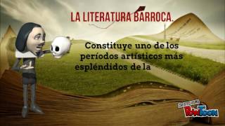 literatura barroca para el colegio [upl. by Soni]