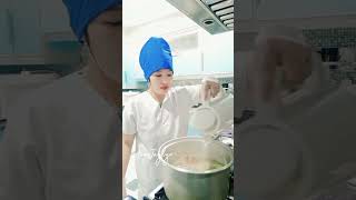 How to cook easy way Machboos Laham arab food cooking fyp aoenjaylyn1203 [upl. by Llerraj]