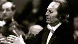 Giulini conducts Franck  Symphony in D minor Third movement Part 55 [upl. by Halle]