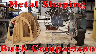 Metal Shaping Buck Comparisons [upl. by Ardra612]