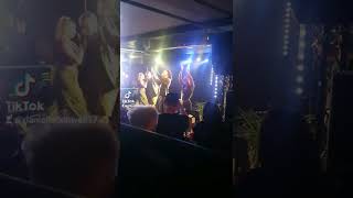 Mabel Intimate Concert The Wardrobe Leeds 25th July 2022 Backup dancers ending mabel thewardrobe [upl. by Brenk560]