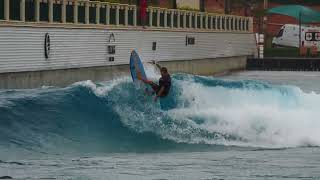 Session na piscina de ondas Boavista Village [upl. by Urial]