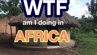 WTF Africa Uganda what am I doing [upl. by Namzzaj]