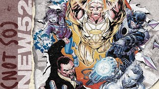 StormWatch 0  New 52 Comic Book Review [upl. by Ahsilad204]