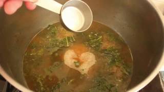 Food Wishes Recipes  Italian Wedding Soup Recipe  How to Make Italian Wedding Soup [upl. by Wavell]