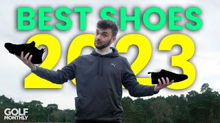 BEST GOLF SHOES 2023 WE CROWN A WINNER [upl. by Joy171]