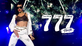 Rihanna  Cockiness Love It 777 Tour Studio Version [upl. by Dnaltroc]