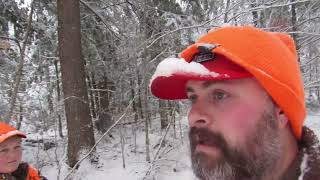 Maine deer hunting 2023 part 3 [upl. by Lipman518]