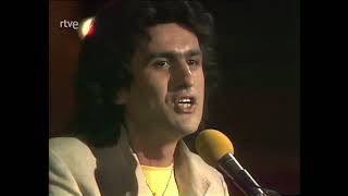 Toto Cutugno Et si tu nexistais pas En chantant LÉté indien Senorita por favor Fantástico10061979 [upl. by Diella]