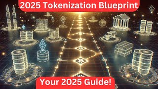 How to Tokenize an Asset in 2025 Your Complete Guide [upl. by Otrevlig]