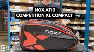 NOX AT10 Competition XL Compact Test amp Guide [upl. by Jamaal]