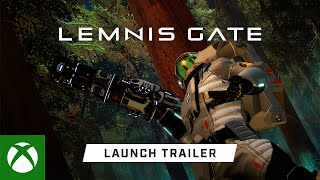 Lemnis Gate  Launch Trailer [upl. by Philly383]