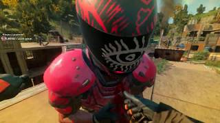 FAR CRY NEW DAWN  All Outpost Liberations  Hardest Difficulty  No Enemy Marking  Stealth Kills [upl. by Caldeira530]