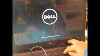 arrancar desde usb dell inspiron 15 3000 series como formatear e instalar windows [upl. by Onilegna]