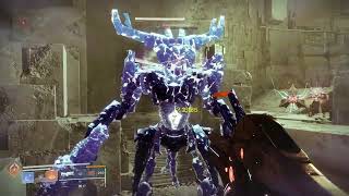 Destiny 2 Echoes 3 Get Vex CPUs Progress Nes008 with Destablizing Rounds Chronophage [upl. by Kathi]