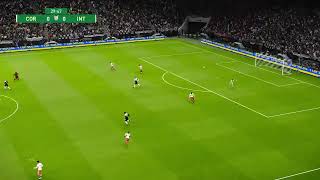 05102024🎮🕹️🎮 JOGOS DE HOJE EFOOTBALL GAMEPLAY PS4 PES2021 [upl. by Aicnarf]