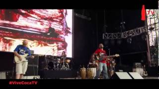 Presentacion de Los Rastrillos Vive Latino 2014 Completo HD [upl. by Bruis346]