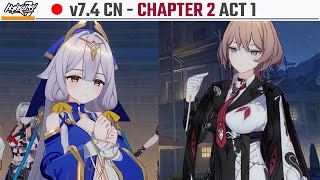 🔴74 CN is Here Pulling Thelema and Checking out Chapter 2 [upl. by Kcirddehs]