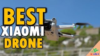 ✅ Top 5 Best Xiaomi Drone In 2024 [upl. by Arvad829]