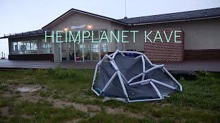 HEIMPLANET CAVE TENT [upl. by Crin]