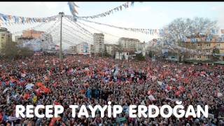 AK PARTİ SEÇİM MÜZİĞİ 2014 DOMBRA  RECEP TAYYİP ERDOĞAN amp UĞUR IŞILAK [upl. by Orelle]