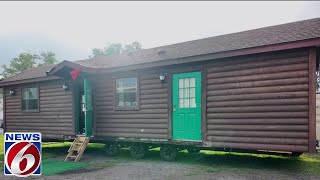 Old Disney Fort Wilderness cabins for sale fully furnished [upl. by Aya]