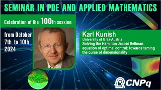 PLENARY TALK BY KARL KUNISHSESSION 100 [upl. by Dlanger]