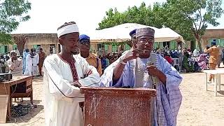 Walimar Yaye Dalibai Daga Garin Jamaare By Ustaz Dr Aliyu Rasheed Makarfi [upl. by Enelehcim]