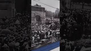 Burwood park war memorial Arch rememberanceday anzac anzachannelkhanwarzahid [upl. by Anstus]