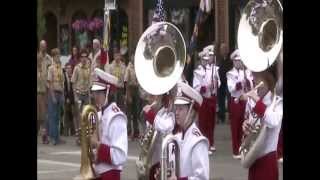 Memorial Day Parade and Ceremony  Wadsworth Ohio [upl. by Quillan]