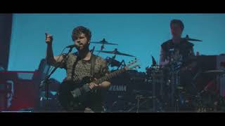 Foals  My Number Live The Royal Albert Hall [upl. by Shaya149]