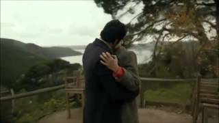 Karadayi the kiss of Mahir and Feride wmv [upl. by Ailimat840]