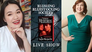 Blushing Bluestocking Society  The Vampire Who Loved Me by Teresa Medeiros [upl. by Madalyn]