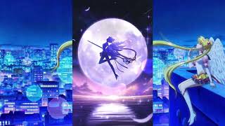 Sailor Moon Cosmos The Movie OST  Sailor Uranus and Sailor Neptune 2023 [upl. by Sire]