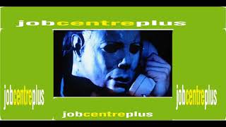 Jobcentre with realistic waiting time and call time on hold with automated machine [upl. by Zashin]