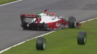 The Best Funny And Crazy Motorsport Moments Of 2023 [upl. by Secnarfyram]