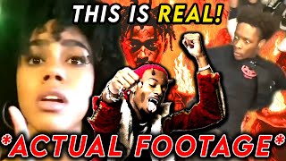 Christian Woman Escapes a Satanic Playboi Carti Concert A Fan Gets Possessed Then This Happens [upl. by Mailli]