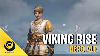 VIKING RISE HERO ALF  VIKING RISE [upl. by Cart]