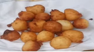 How To Make Goli Bonda  బోండాలని ఇలా వేస్తె చాల బాగుంటాయి  Goli Bonda  Mysore Bonda [upl. by Htehpaj]