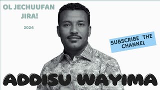 ADDISUU WAAYIMAA  IJIBBAATA  Official Audio Music [upl. by Shaylyn]