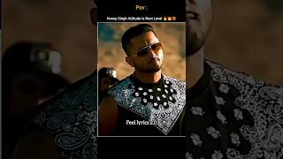 Pyaar Bhi Jhootha  honey singh X Feel Lyrics 20  honeysingh bpraak attitudestatus [upl. by Anastas283]