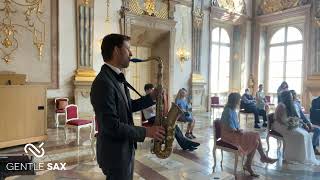 Can you feel the love tonight  Wedding Ceremony Marmorsaal Schloss Mirabell Salzburg [upl. by Sigismondo697]