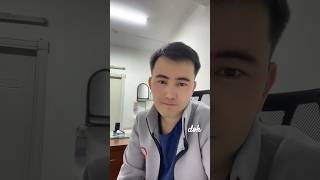 Doctor Dil Yorat man 😉😉 shorst tajikstan youtube duet kz uzb [upl. by Inoliel1]