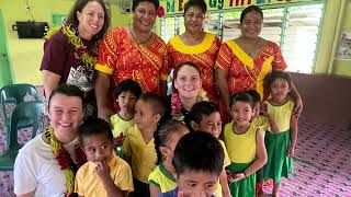 Samoa Education Immersion 2023 [upl. by Yllitnahc479]