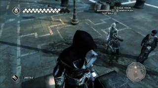 Achievement Guide Assassins Creed 2  Doctor  Rooster Teeth [upl. by Hufnagel]