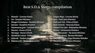 Best SDA Songs Compilation  Best SDA Music [upl. by Orferd]